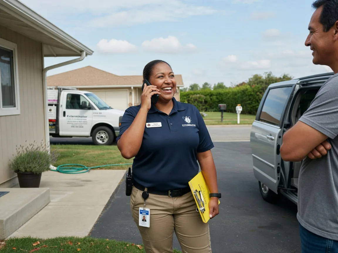 Pest Control Nemacolin, PA FAQs